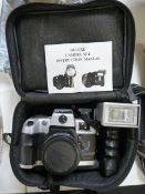 Olympia DL2000 Camera with Flash