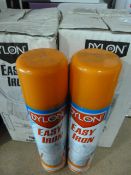 *Eight Cans of Dylon Easy Iron