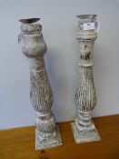 Two Candlesticks