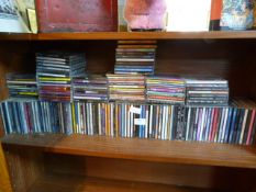 Collection of CDs 80's/90's and Later Pop and Rock