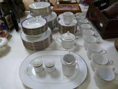 Boots Fine China Aegean Dinner and Tea Ware