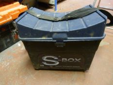 S-Box Fishing Box