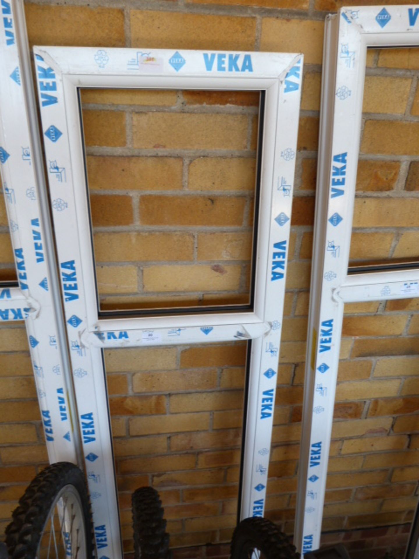 Window Frame 415x1840mm