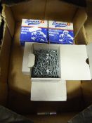 *Two Boxes of Aluminium Welding Wire and Four Boxe