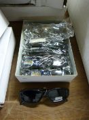 Twelve Pairs of UV400 Sunglasses