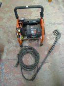 Dual Flow Pressure Washer