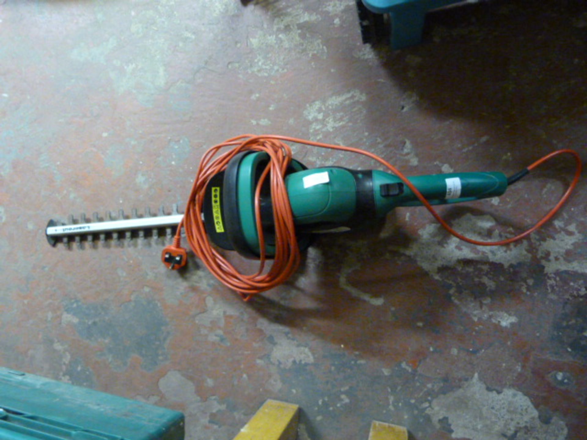 Garden Line Hedge Trimmer