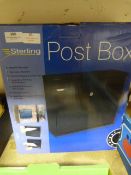 Sterling Postbox