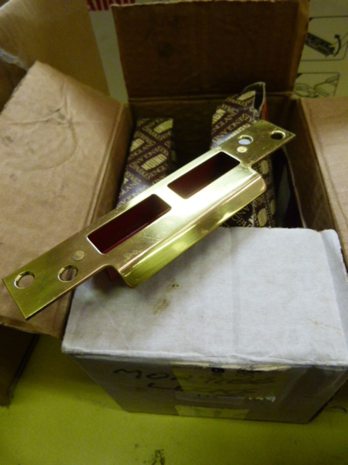 *Box of Two Mortise Locks