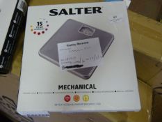 *Salter Mechanical Scales