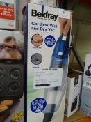 *Beldry Cordless Wet & Dry Vacuum