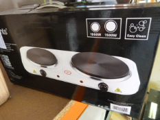 *Fine Elements Double Hot Plate