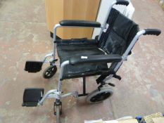 Ztec Wheelchair