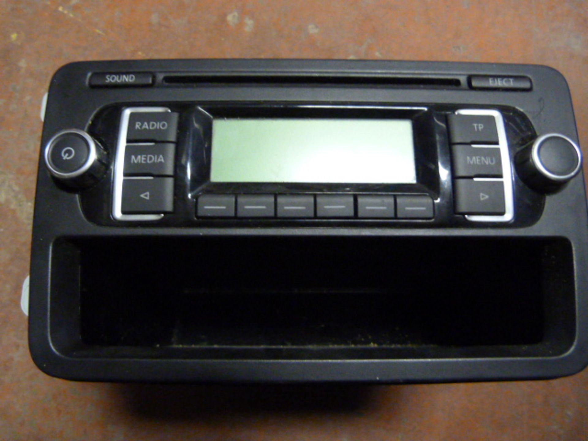 Car Radio/CD Player