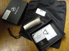 Mercedes Benz Lighter In Box