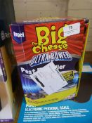 *Big Cheese Ultra-power Pest Repellent