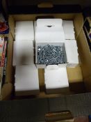 *Nine Boxes of Screws (Approx 200/Box)