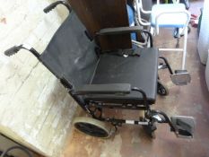 Wheelchair