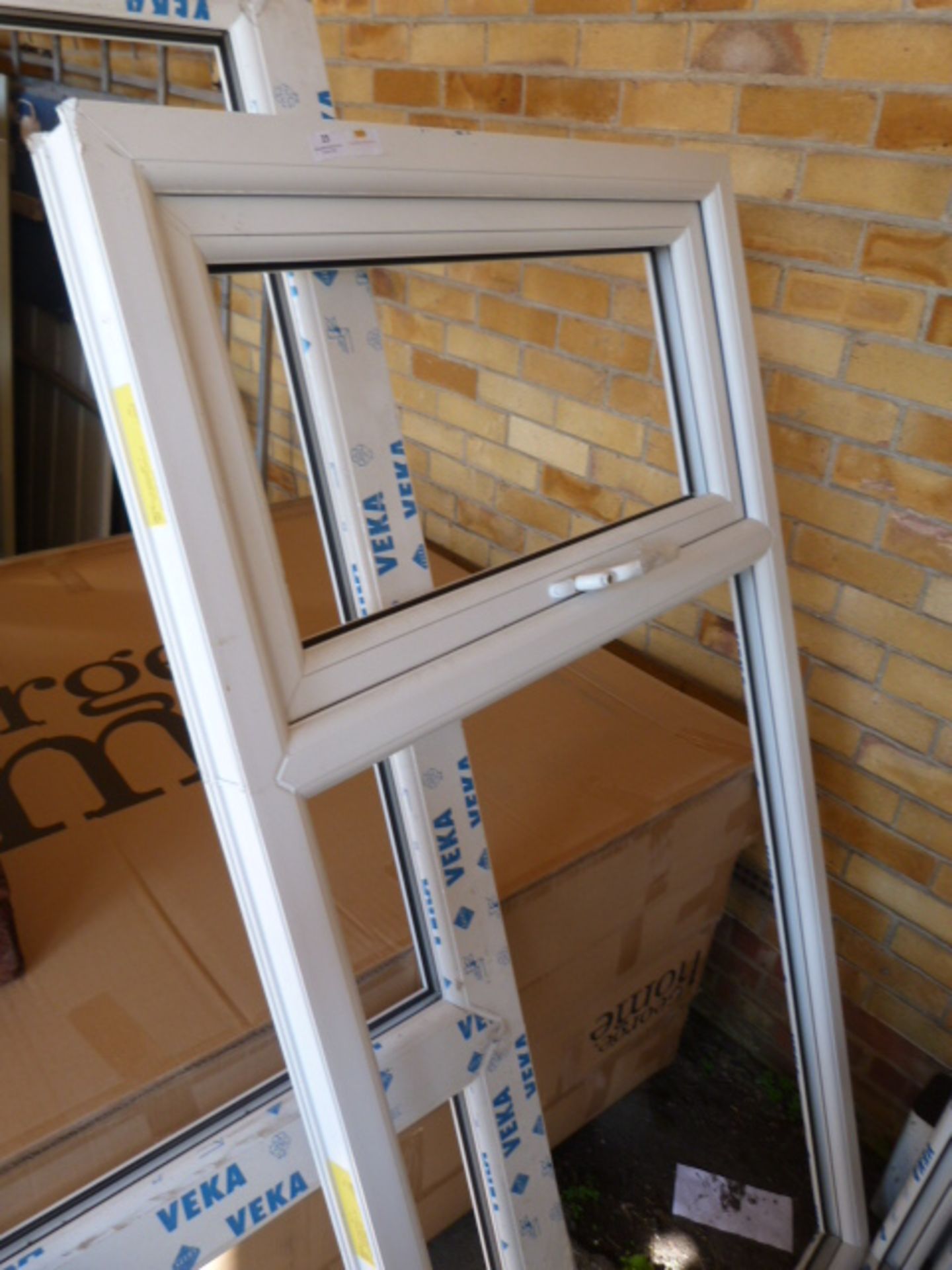 Window Frame 885x1745mm