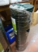 *Roll of PVC Coated Welded Mesh Wire 36" Tall 30m
