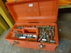 Large Quantity of Spanner, Sockets, etc.