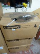 Three Boxes of 800 Canyon Trigger Sprayers