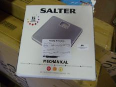 *Salter Mechanical Scales
