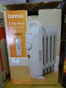 *Ben Ross Mini Oil Filled Radiator