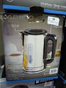 *Daewoo Stainless Steel Kettle