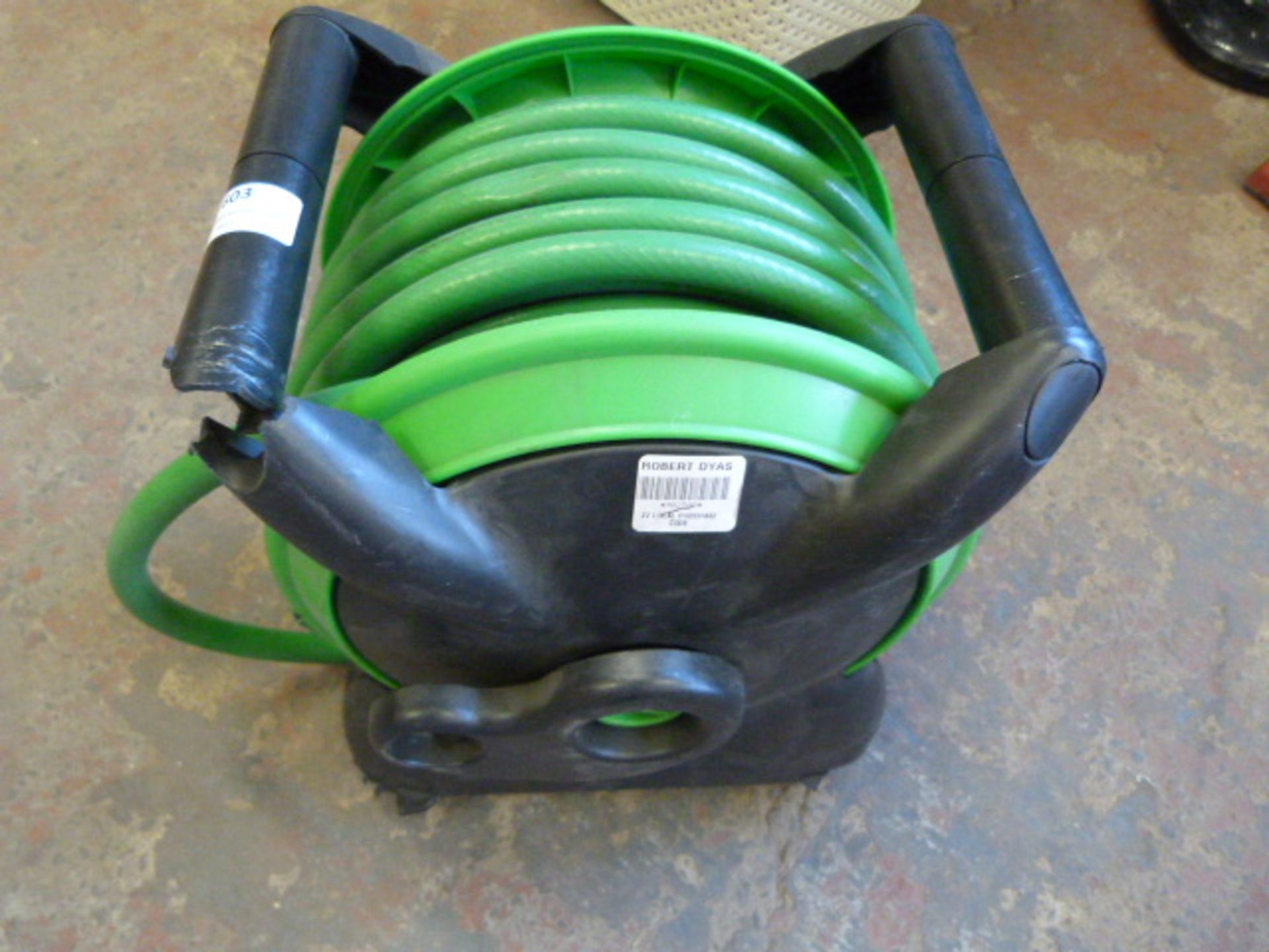 *Hose Reel