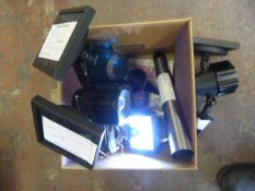 *Box of Solar Powered Garden Lights