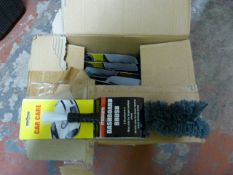 *Box of Maxim Dash Board Brushes