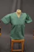 *Forty Five HA2124 Green Tunics