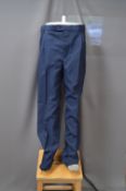 *Twelve HA1932 Navy Trousers Size:12