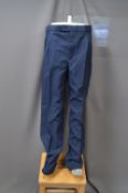 *Twenty Seven HA1932 Navy Trousers Size:10