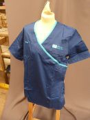 *Forty Two HA2409 Mid Blue Tunics (Various Sizes)