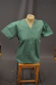 *Forty Five HA2124 Green Tunics Size: Large