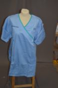 *Nineteen HA2408 Light Blue Tunics Sizes:26 and 28