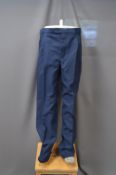 *Seventeen HA1932 Navy Trousers Size:2