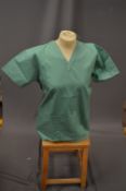 *Forty Two HA2124 Green Tunics Size:Large