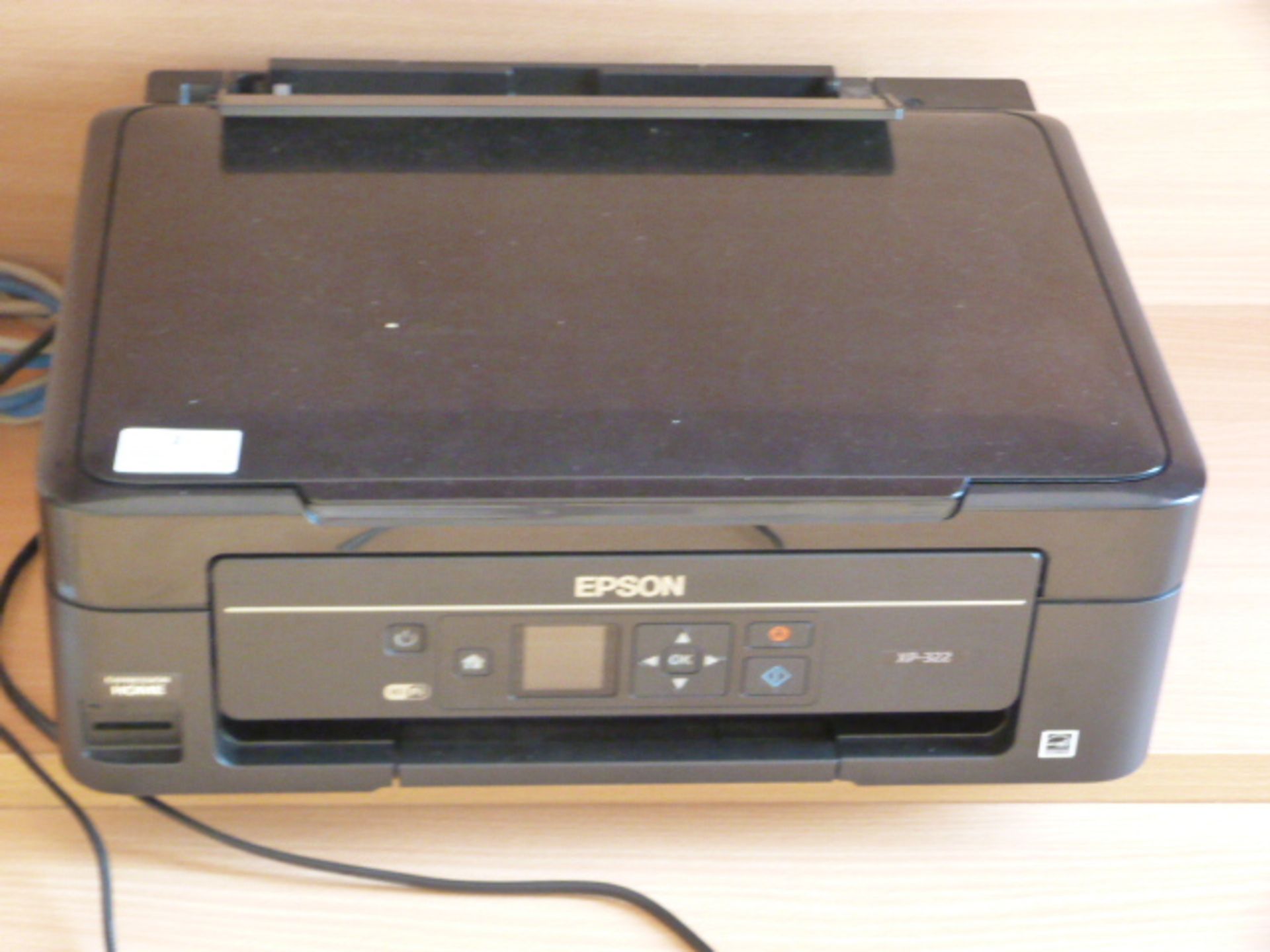 *Epson Xp-322 Wifi Printer