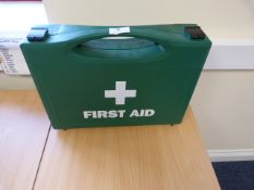 *First Aid Kit
