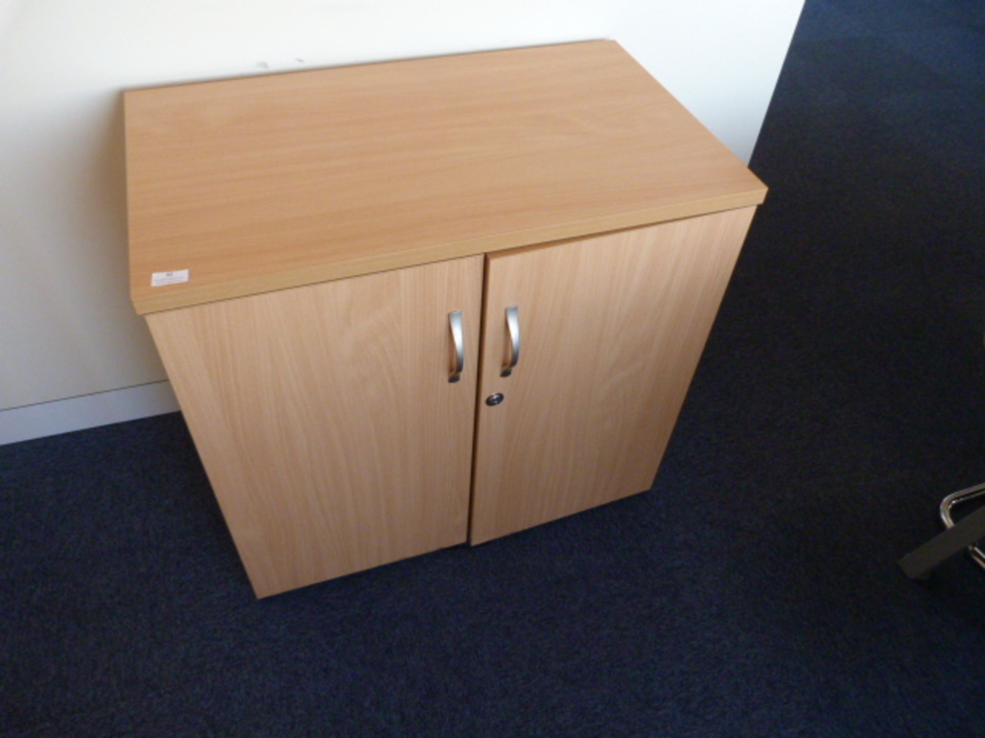 *Beech Stationery Cabinet