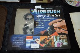 Badger Airbrush Spray Gun Set