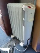 Electric Radiator Heater