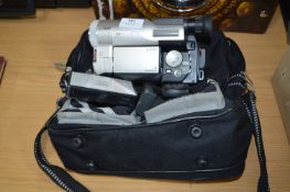 Hitachi Digital Video Recorder with Bag