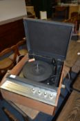 Corvette Deluxe Tabletop Record Player