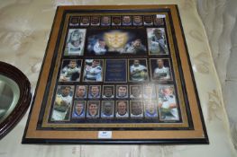 Framed Photo Print - Hull FC Challenge Cup Winner