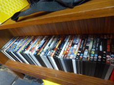 Collection of DVD Films