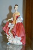 Royal Doulton Figurine - Southern Belle